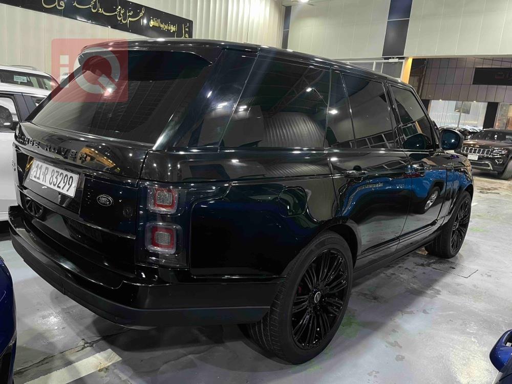 Land Rover Range Rover Vogue